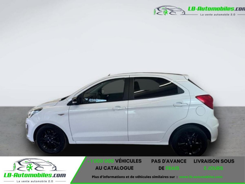 Ford Ka 1.2 85 ch  BVM  occasion � Beaupuy - photo n�6
