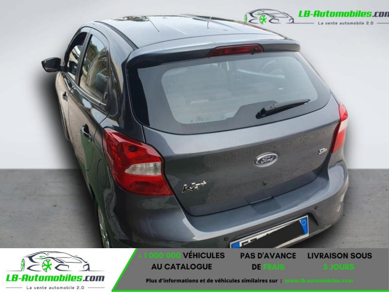 Ford Ka 1.2 85 ch  BVM  occasion � Beaupuy - photo n�3