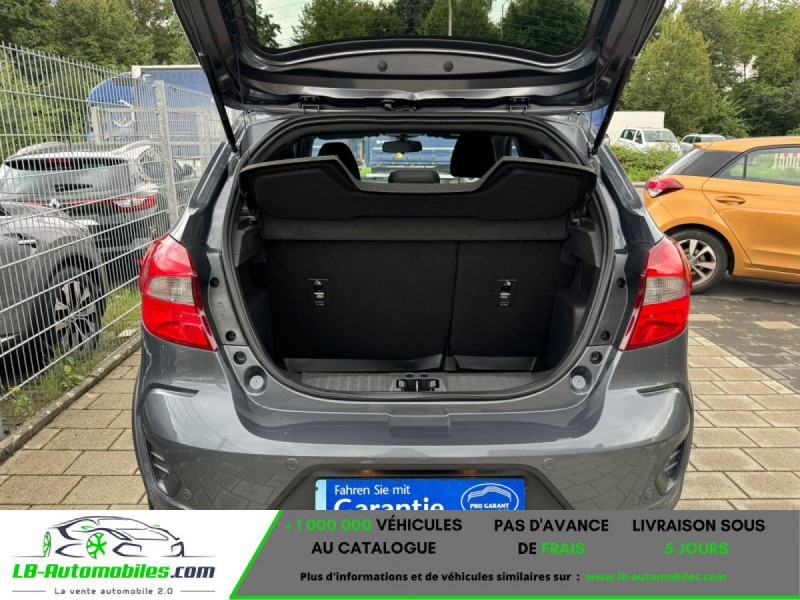 Ford Ka 1.2 85 ch  BVM  occasion � Beaupuy - photo n�9