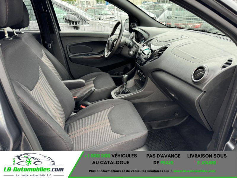 Ford Ka 1.2 85 ch  BVM  occasion � Beaupuy - photo n�6