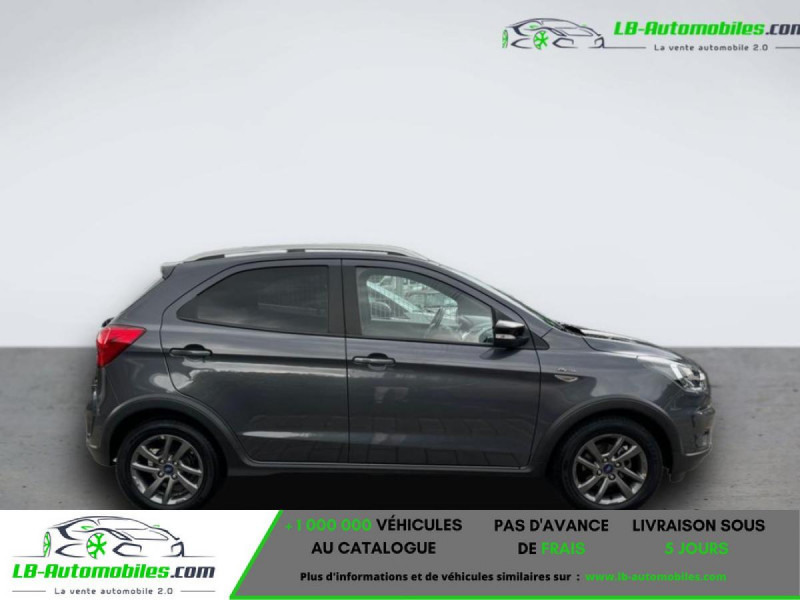 Ford Ka 1.2 85 ch  BVM  occasion � Beaupuy - photo n�4