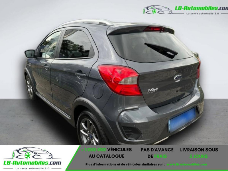 Ford Ka 1.2 85 ch  BVM  occasion � Beaupuy - photo n�3