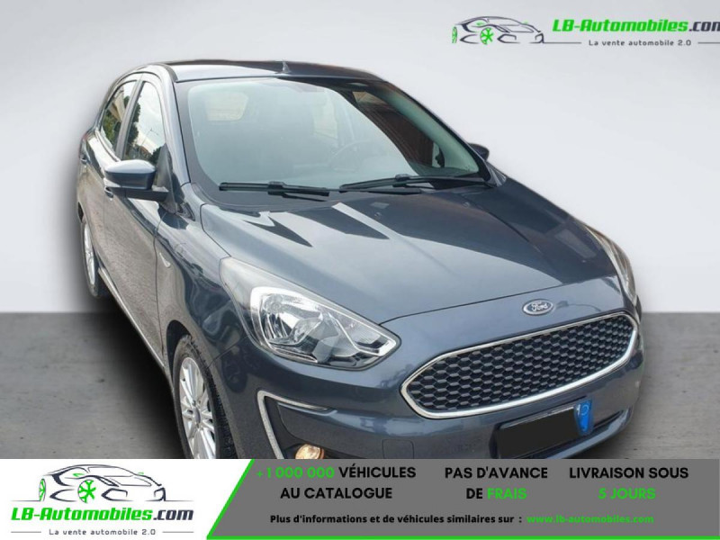 Ford Ka 1.2 85 ch  BVM  occasion � Beaupuy