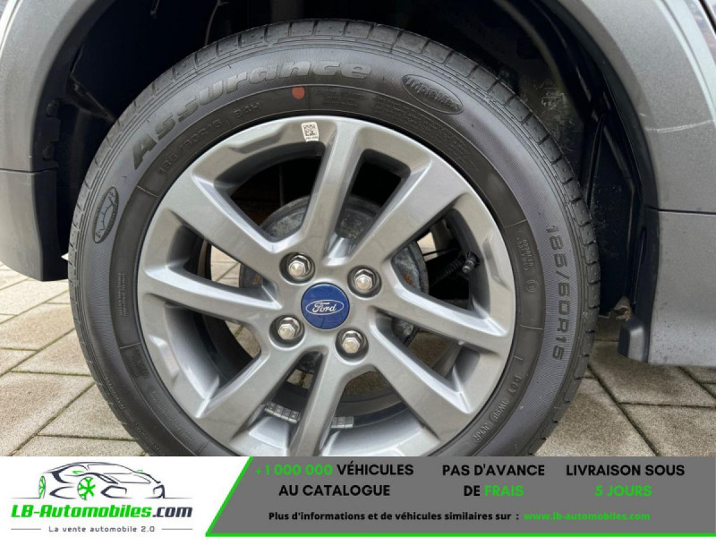 Ford Ka 1.2 85 ch  BVM  occasion � Beaupuy - photo n�8