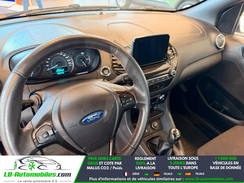 Ford Ka 1.2 85 ch  BVM  occasion � Beaupuy - photo n�2