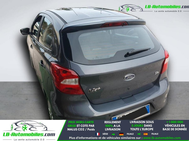 Ford Ka 1.2 85 ch  BVM  occasion � Beaupuy - photo n�3