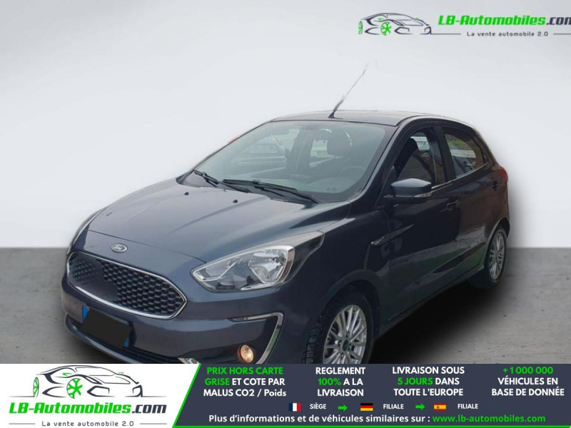 Ford Ka 1.2 85 ch  BVM  occasion � Beaupuy - photo n�2