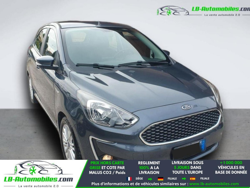 Ford Ka 1.2 85 ch  BVM  occasion � Beaupuy