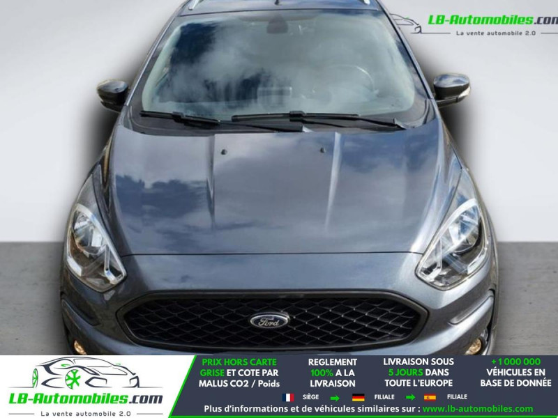 Ford Ka 1.2 85 ch  BVM  occasion � Beaupuy - photo n�2