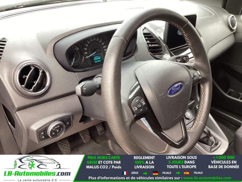 Ford Ka 1.2 85 ch  BVM  occasion � Beaupuy - photo n�7