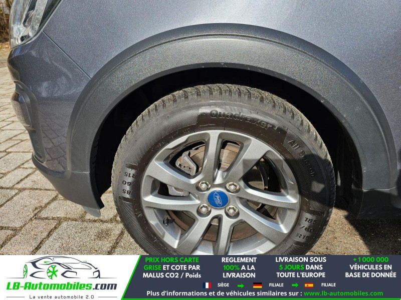 Ford Ka 1.2 85 ch  BVM  occasion � Beaupuy - photo n�8