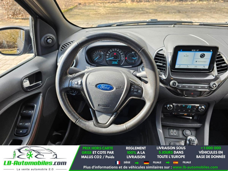 Ford Ka 1.2 85 ch  BVM  occasion � Beaupuy - photo n�7