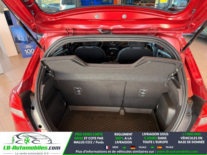 Ford Ka 1.2 85 ch  BVM  occasion � Beaupuy - photo n�9