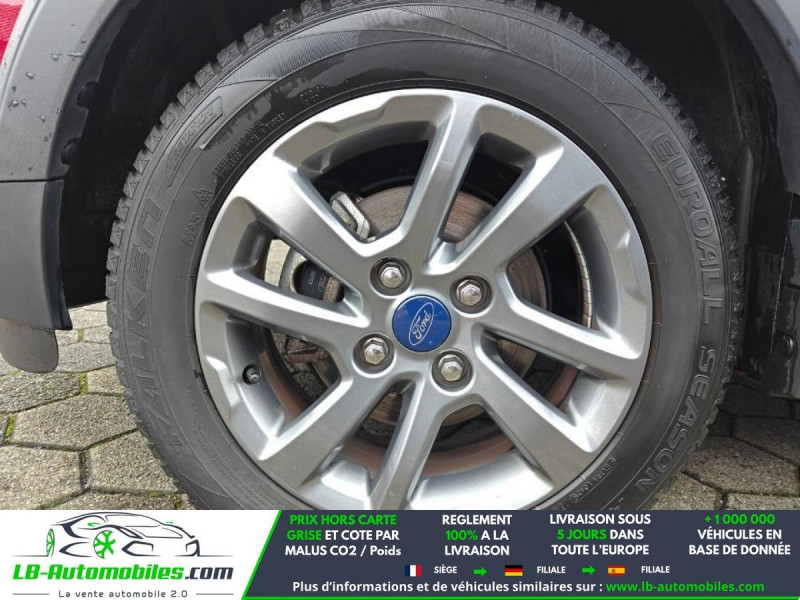 Ford Ka 1.2 85 ch  BVM  occasion � Beaupuy - photo n�7