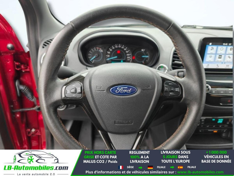 Ford Ka 1.2 85 ch  BVM  occasion � Beaupuy - photo n�6