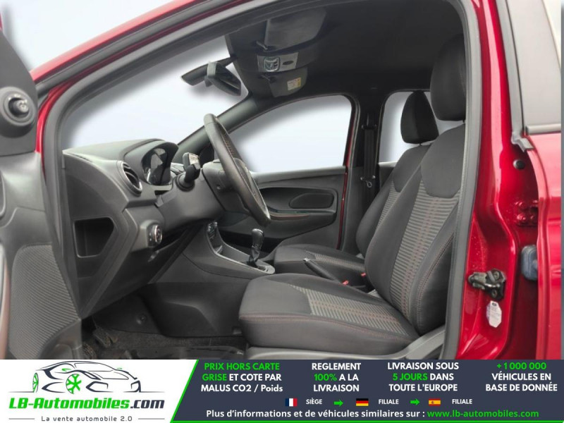 Ford Ka 1.2 85 ch  BVM  occasion � Beaupuy - photo n�5