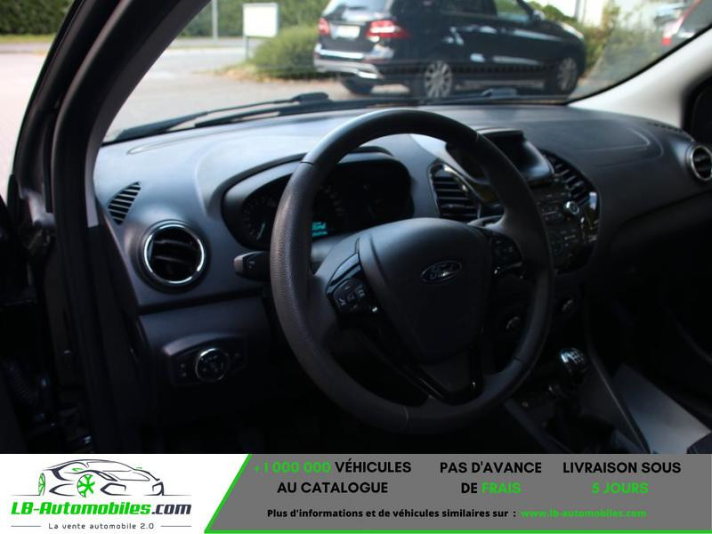 Ford Ka 1.2 85 ch  BVM  occasion  Beaupuy - photo n6