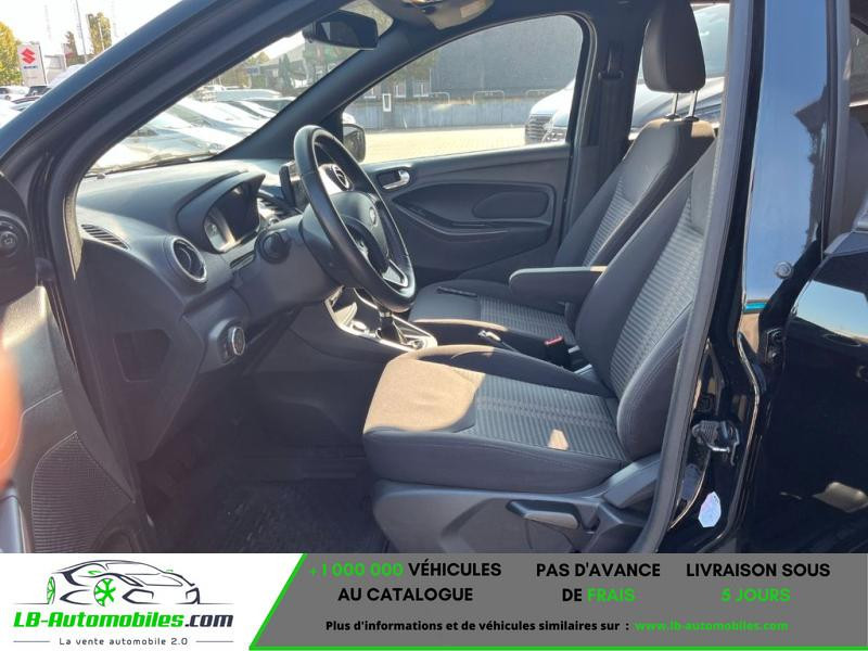 Ford Ka 1.2 85 ch  BVM  occasion  Beaupuy - photo n7