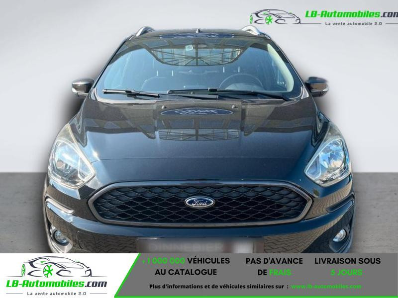 Ford Ka 1.2 85 ch  BVM  occasion  Beaupuy - photo n5