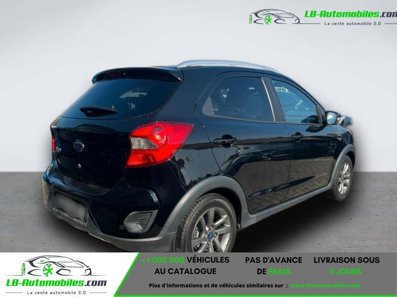 Ford Ka 1.2 85 ch  BVM  occasion  Beaupuy - photo n4