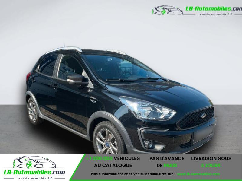 Ford Ka 1.2 85 ch  BVM  occasion  Beaupuy - photo n2