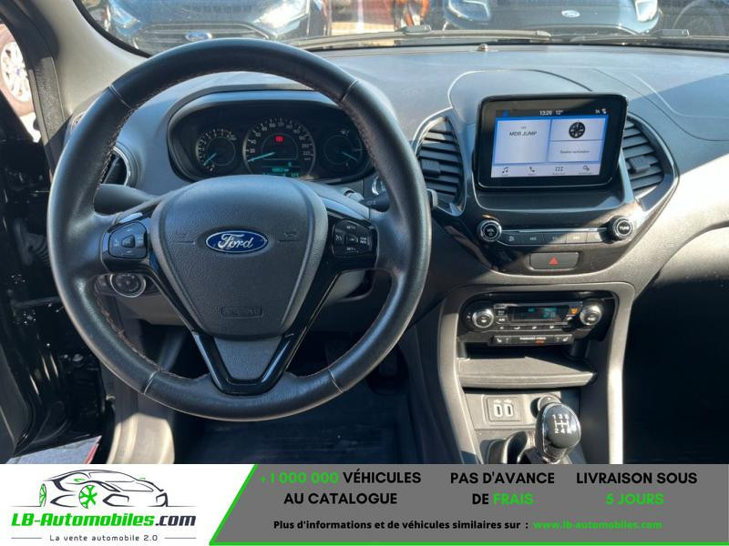 Ford Ka 1.2 85 ch  BVM  occasion  Beaupuy - photo n3