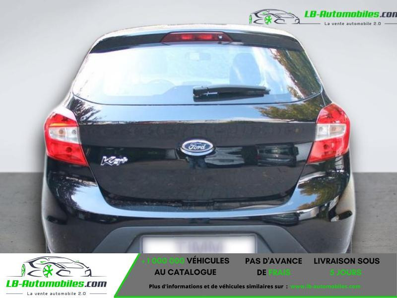 Ford Ka 1.2 85 ch  BVM  occasion  Beaupuy - photo n5