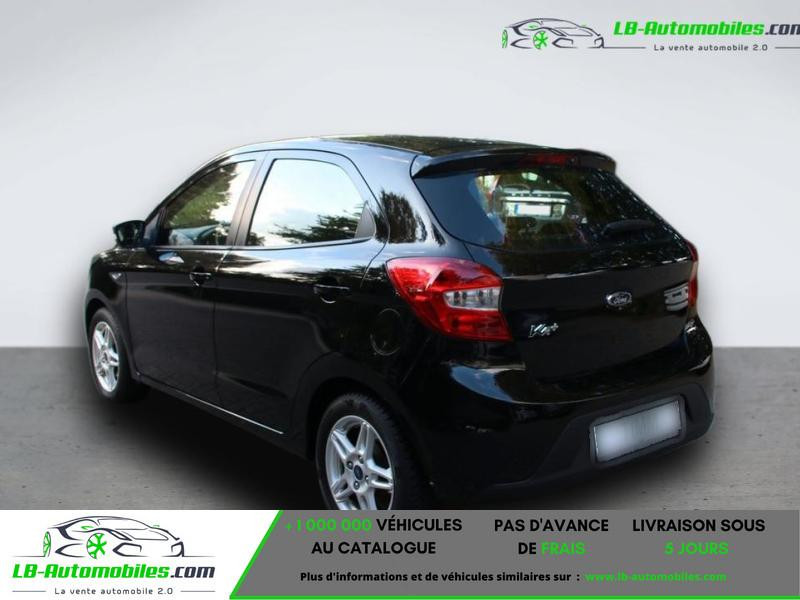 Ford Ka 1.2 85 ch  BVM  occasion  Beaupuy - photo n2