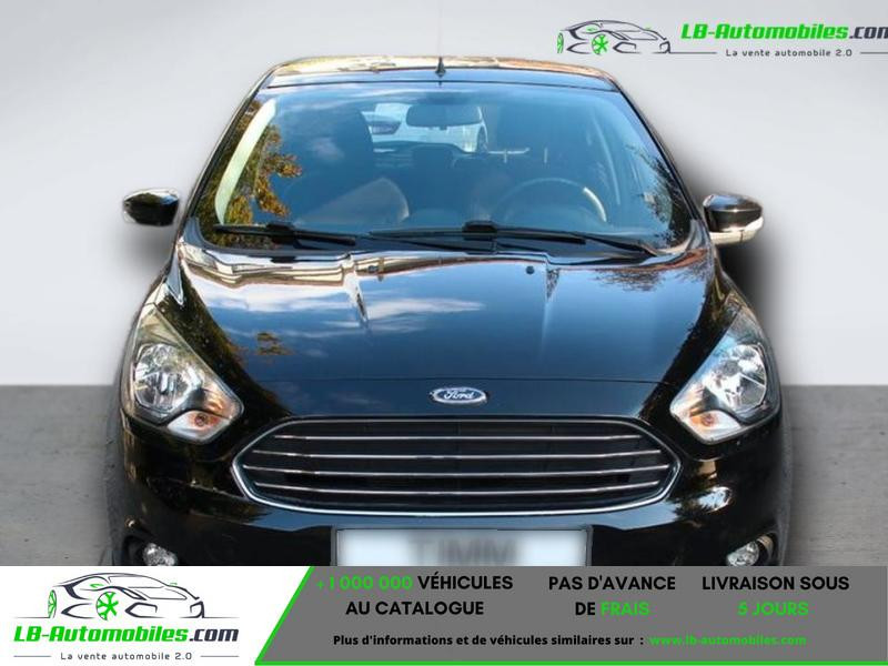 Ford Ka 1.2 85 ch  BVM  occasion  Beaupuy - photo n3