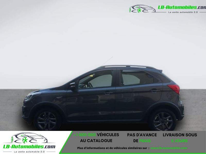 Ford Ka 1.2 85 ch  BVM  occasion  Beaupuy - photo n6