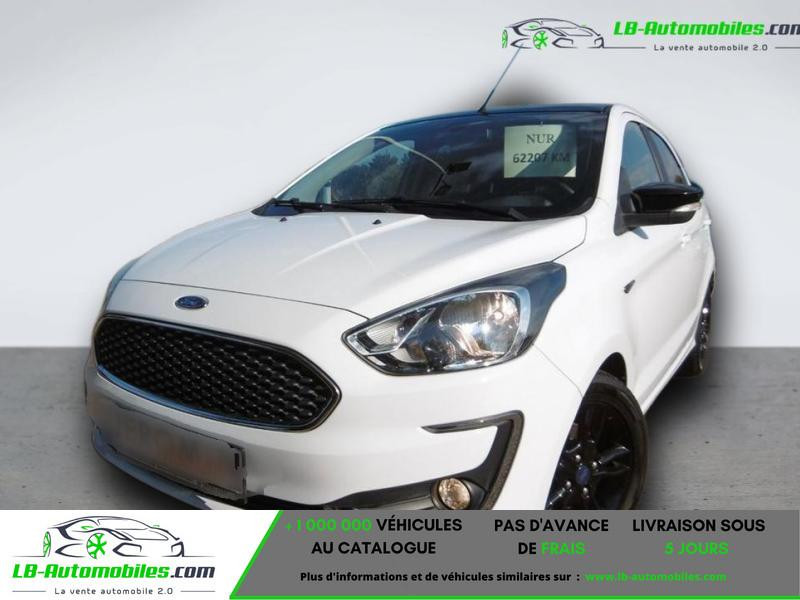 Ford Ka 1.2 85 ch  BVM  occasion  Beaupuy - photo n2