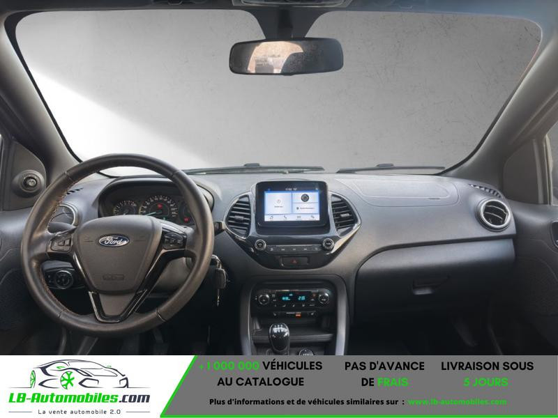 Ford Ka 1.2 85 ch  BVM  occasion  Beaupuy - photo n3