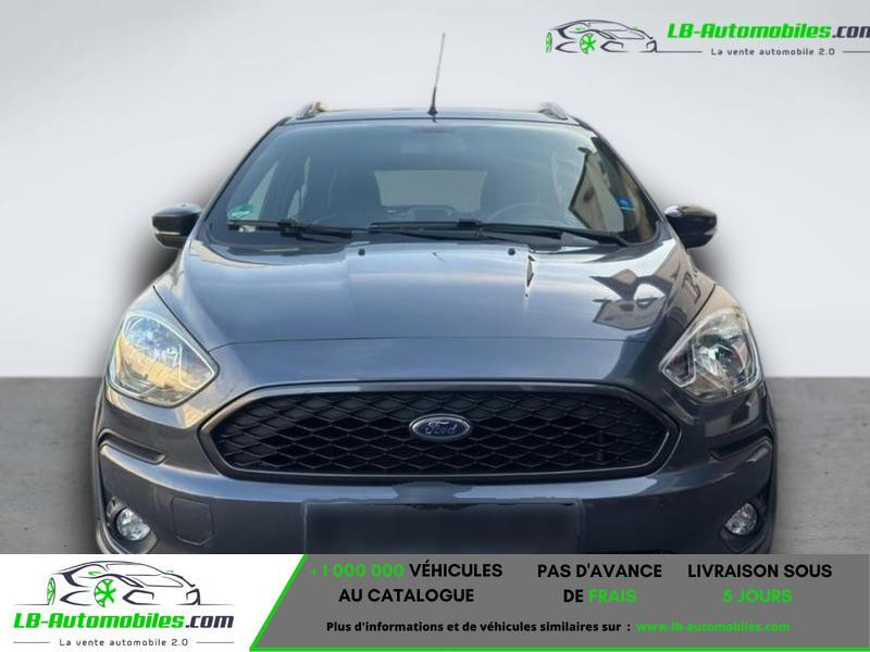 Ford Ka 1.2 85 ch  BVM  occasion  Beaupuy - photo n5