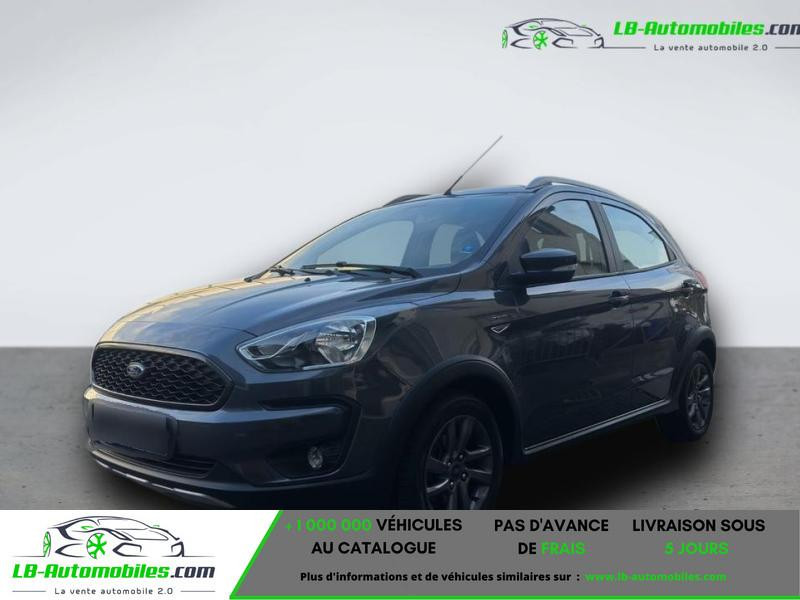 Ford Ka 1.2 85 ch  BVM  occasion  Beaupuy - photo n2