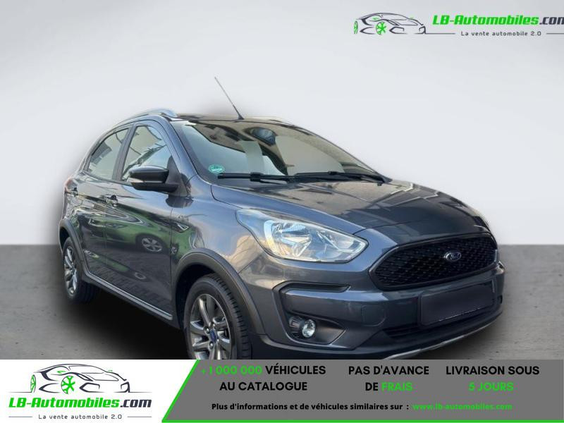Ford Ka 1.2 85 ch  BVM  occasion  Beaupuy
