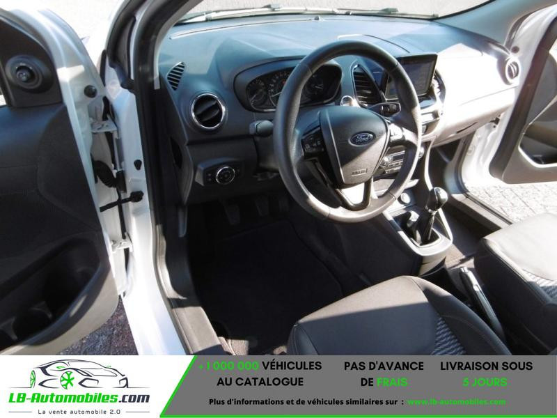 Ford Ka 1.2 85 ch  BVM  occasion  Beaupuy - photo n7