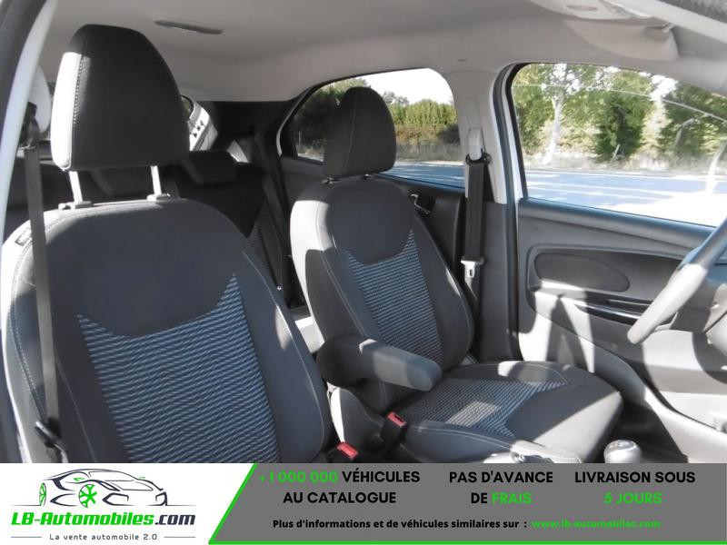 Ford Ka 1.2 85 ch  BVM  occasion  Beaupuy - photo n6