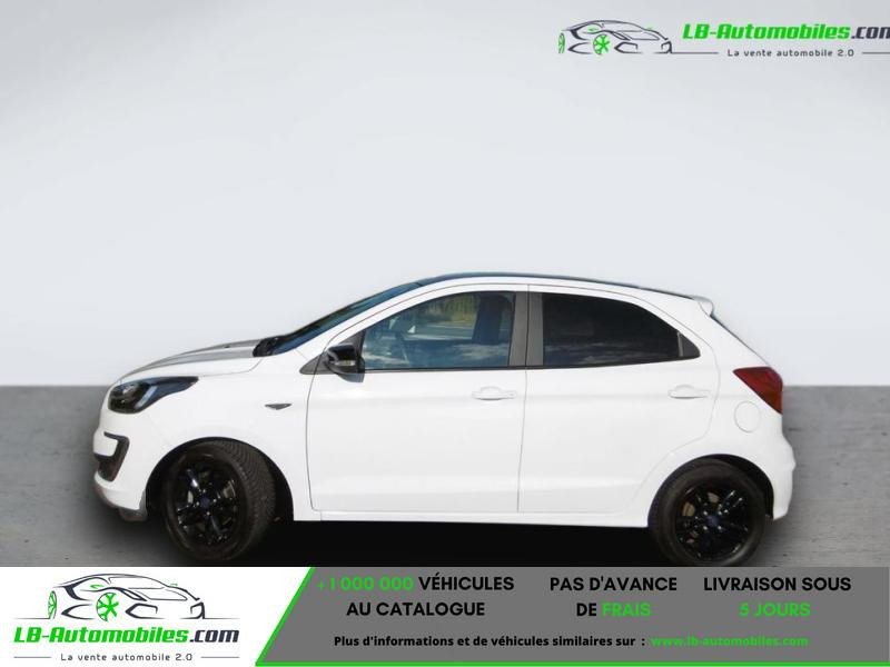 Ford Ka 1.2 85 ch  BVM  occasion  Beaupuy - photo n5