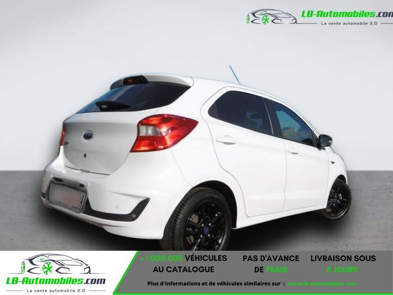 Ford Ka 1.2 85 ch  BVM  occasion  Beaupuy - photo n4