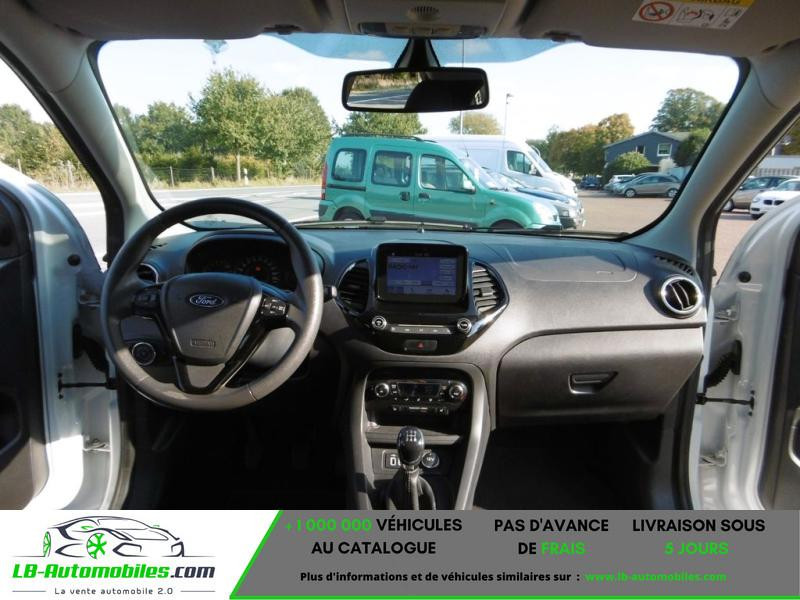 Ford Ka 1.2 85 ch  BVM  occasion  Beaupuy - photo n3
