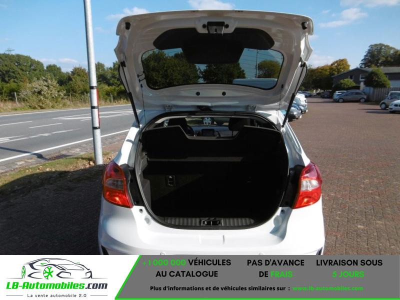 Ford Ka 1.2 85 ch  BVM  occasion  Beaupuy - photo n9