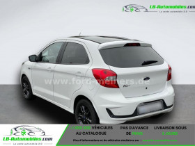 Ford Ka 1.2 85 ch  BVM  occasion � Beaupuy - photo n�4