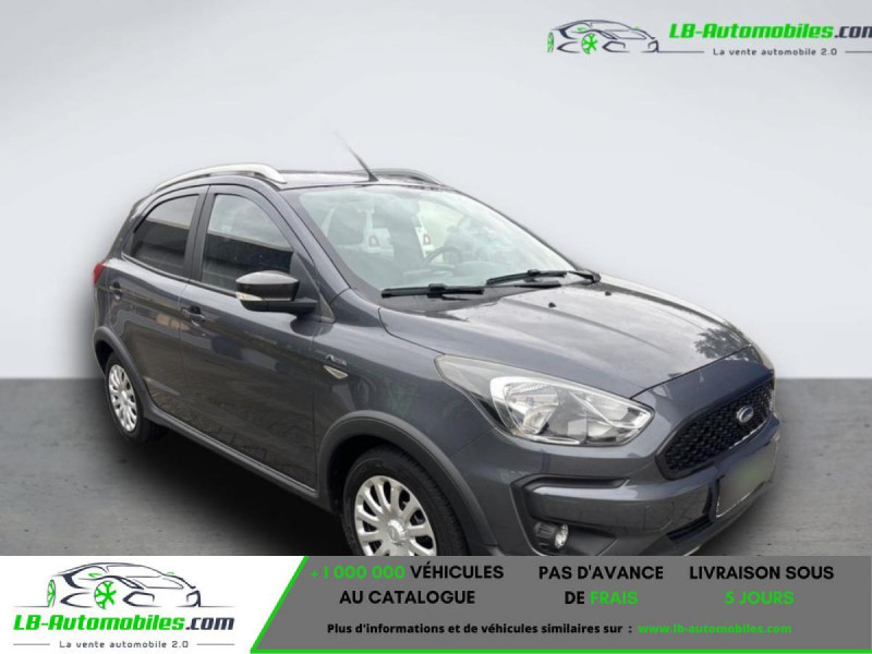 Ford Ka 1.2 85 ch  BVM  occasion � Beaupuy - photo n�2