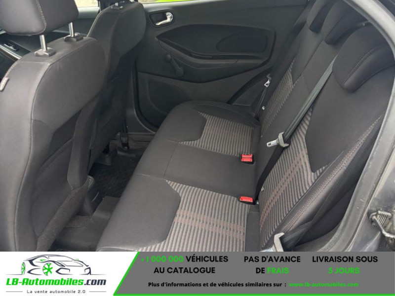 Ford Ka 1.2 85 ch  BVM  occasion � Beaupuy - photo n�9