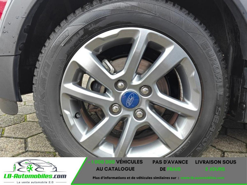 Ford Ka 1.2 85 ch  BVM  occasion � Beaupuy - photo n�7