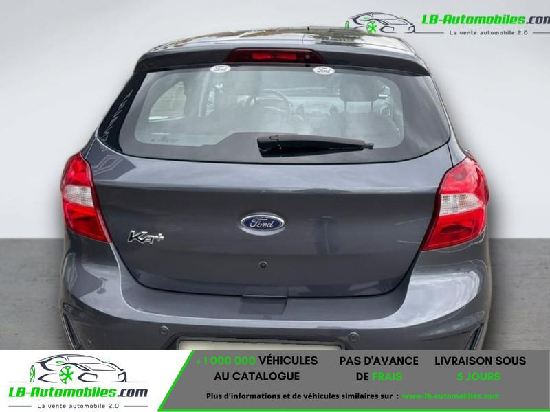 Ford Ka 1.2 85 ch  BVM  occasion  Beaupuy - photo n5