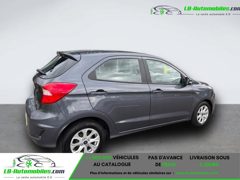 Ford Ka 1.2 85 ch  BVM  occasion  Beaupuy - photo n4