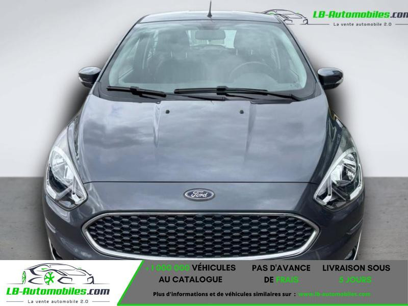Ford Ka 1.2 85 ch  BVM  occasion  Beaupuy - photo n3