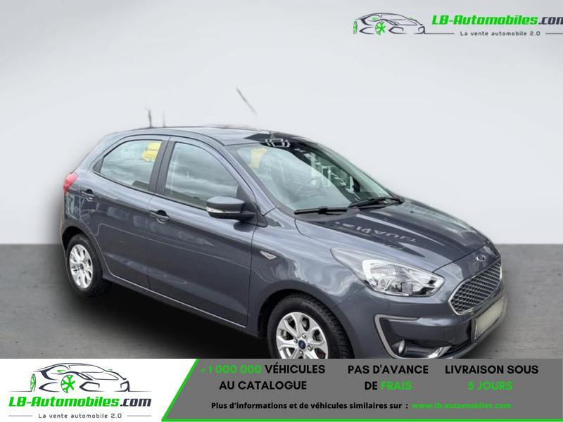Ford Ka 1.2 85 ch  BVM  occasion  Beaupuy