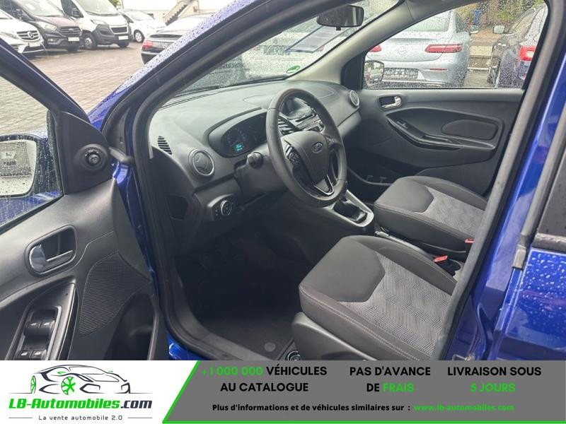 Ford Ka 1.2 85 ch  BVM  occasion  Beaupuy - photo n3